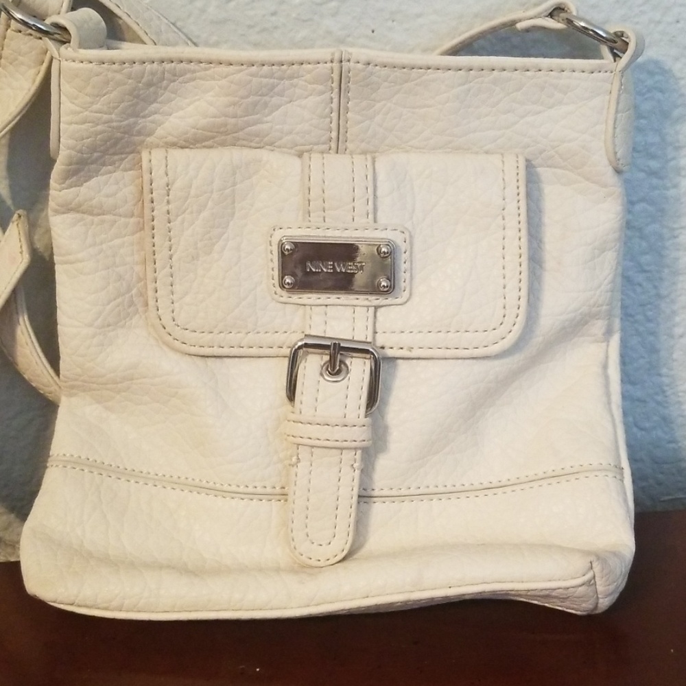 Nine West Crossbody Bag - Picture 1 of 6